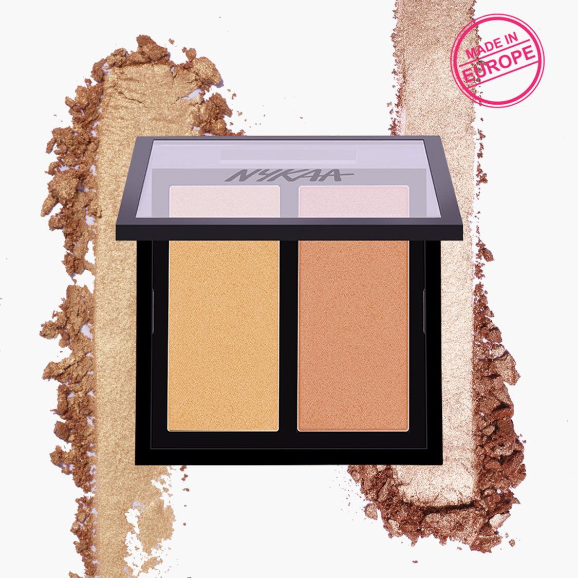 Nykaa Glow Getter-Highlighter