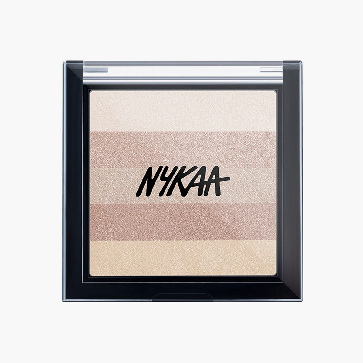 Nykaa Shimmer Glow Goals Highlighter Palette