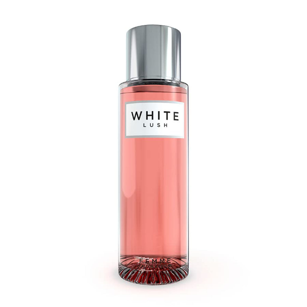 Colorbar White Lush Perfume for Women
