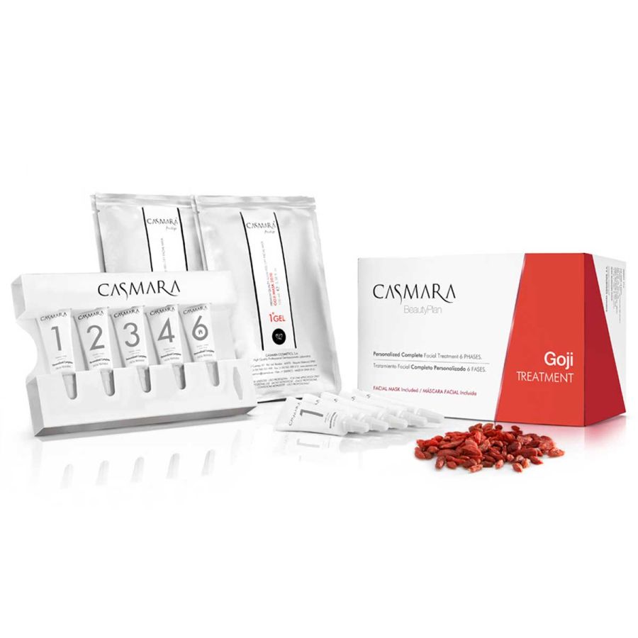Casmara Goji Treatment Kit