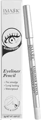 IMagic eyeliner pencil -white