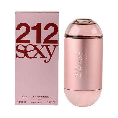 Carolina Herrera 212 Sexy EDP Perfum Women 100 ML