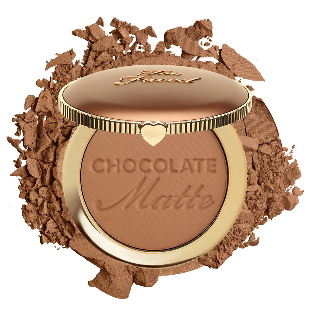Too Faced Chocolate Soleil Matte Bronzer - Chocolate