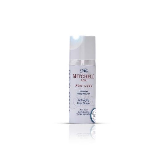 Mitchell USA Anti-aging Foot Cream with Intensive Deep Nourish