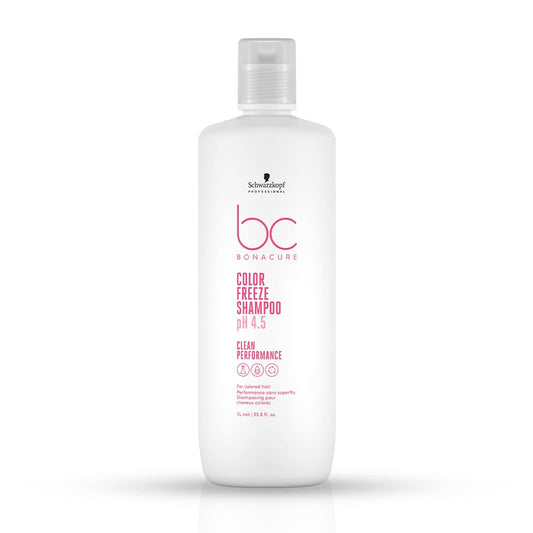 Schwarzkopf Professional Bonacure Color Freeze shampoo pH 4.5 250ML