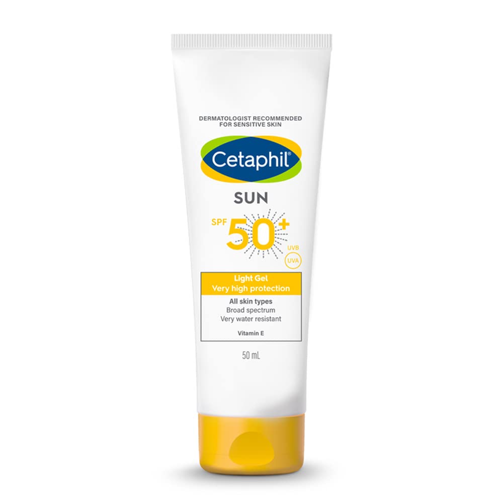Cetaphil Sun SPF 50 Very High Protection Light Gel