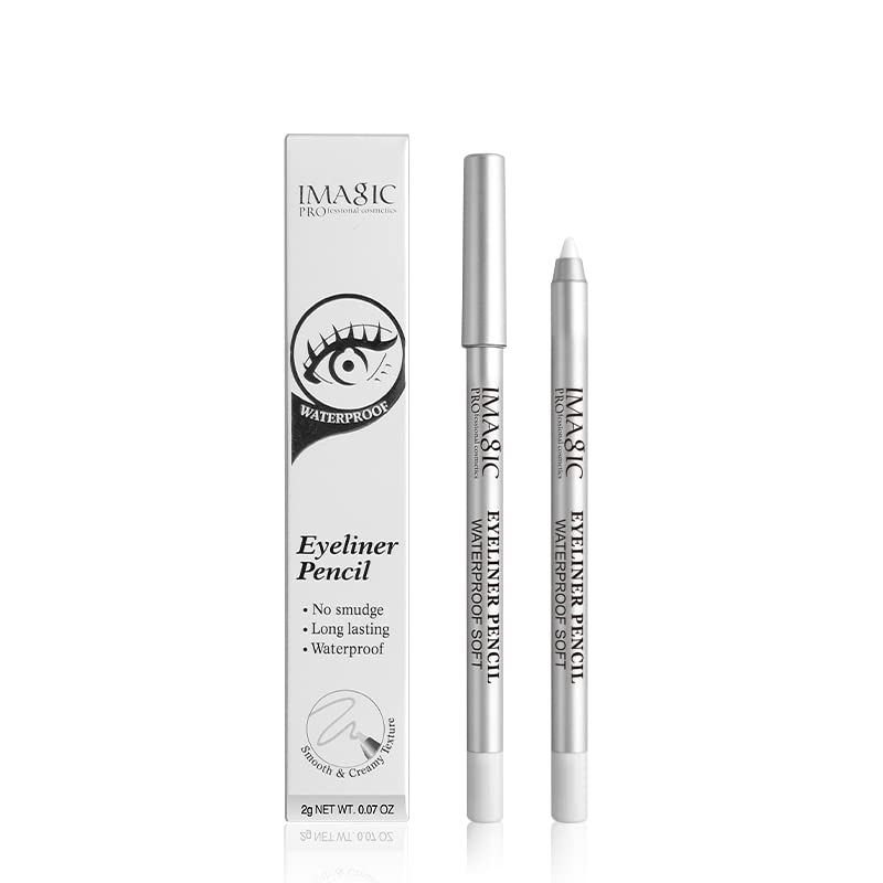 IMagic eyeliner pencil -white