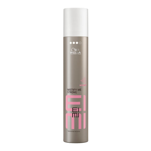 WELLA PROFESSIONALS EIMI MISTIFY ME STRONG FAST DRYING HAIR SPRAY