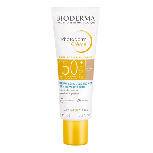 Bioderma Photoderm Creme SPF 50+ Sunscreen Cream 40ML