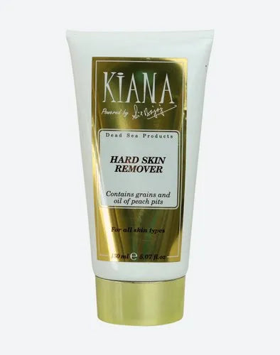 kiana Dead Sea Hard Skin Remover Cream