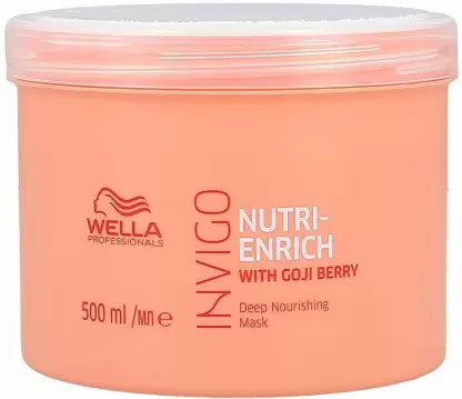 Wella Professionals Professionals Invigo Nutri - Enrich Hair Mask 500ML