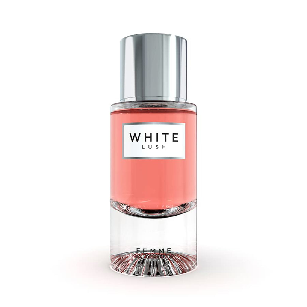 Colorbar White Lush Perfume for Women