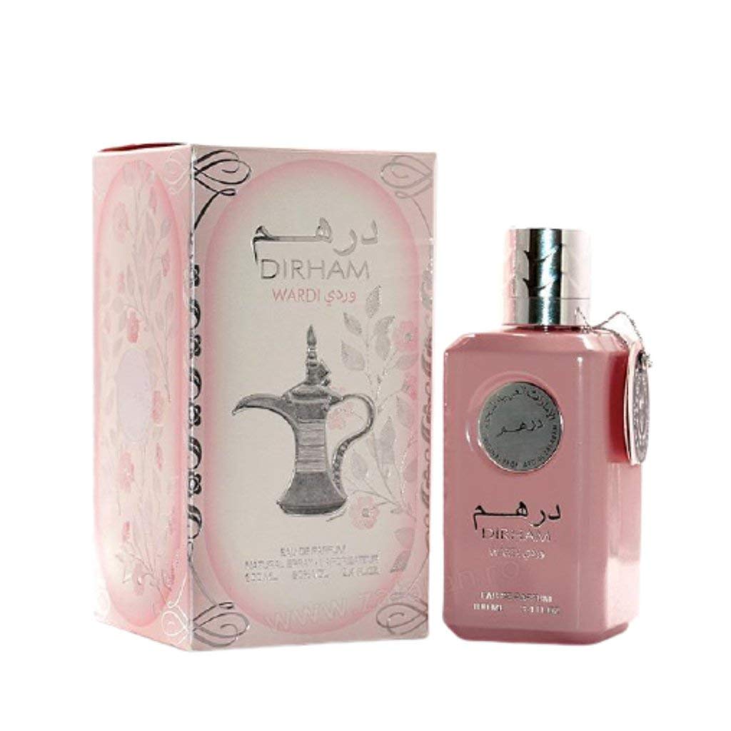 Ard Al Zaafaran Perfumes Wardi Eau De Parfum Spray 100ML