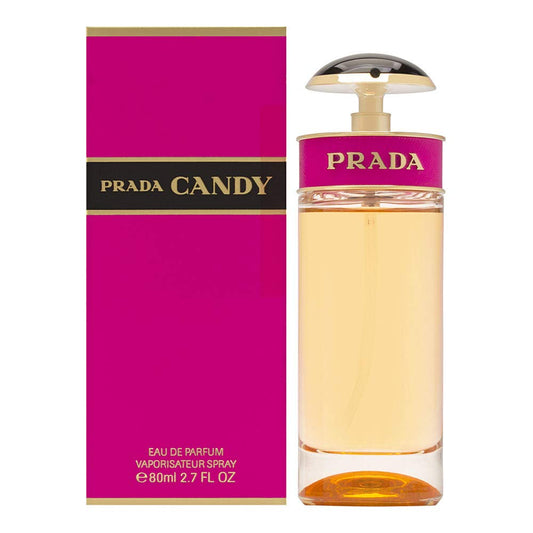 Prada Candy By Prada Eau De Parfum Spray 80ML