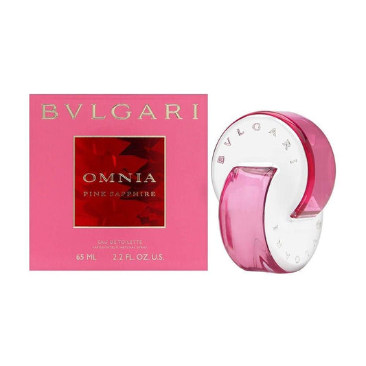 BVLGARI Omnia Pink Sapphire 65ML