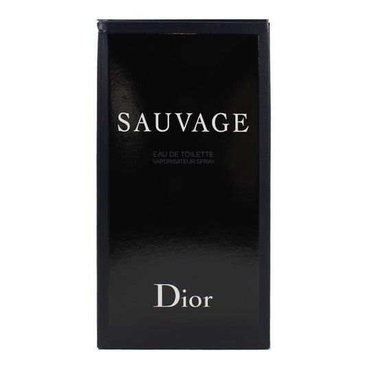 Dior Men's Sauvage Eau de Toilette 100ML