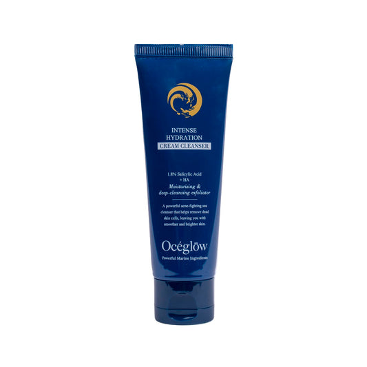 Oceglow Intense Hydration Face Wash for Acne Prone Skin