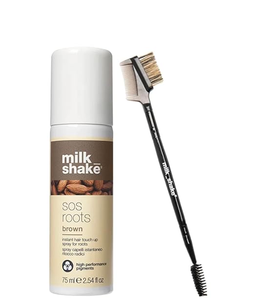 milk_shake® SOS Roots Brown