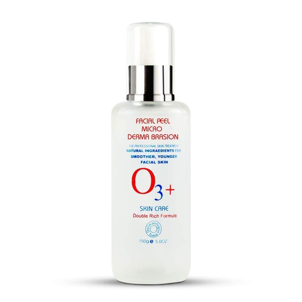 O3+ Skin Care Micro Derma Brasion Facial Peel - 150g