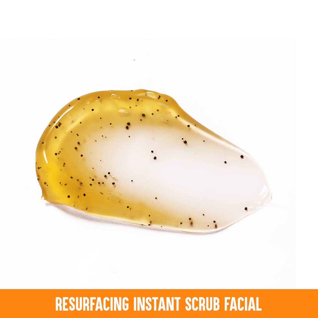 Colorbar Resurfacing Instant Scrub Facial, 50 g