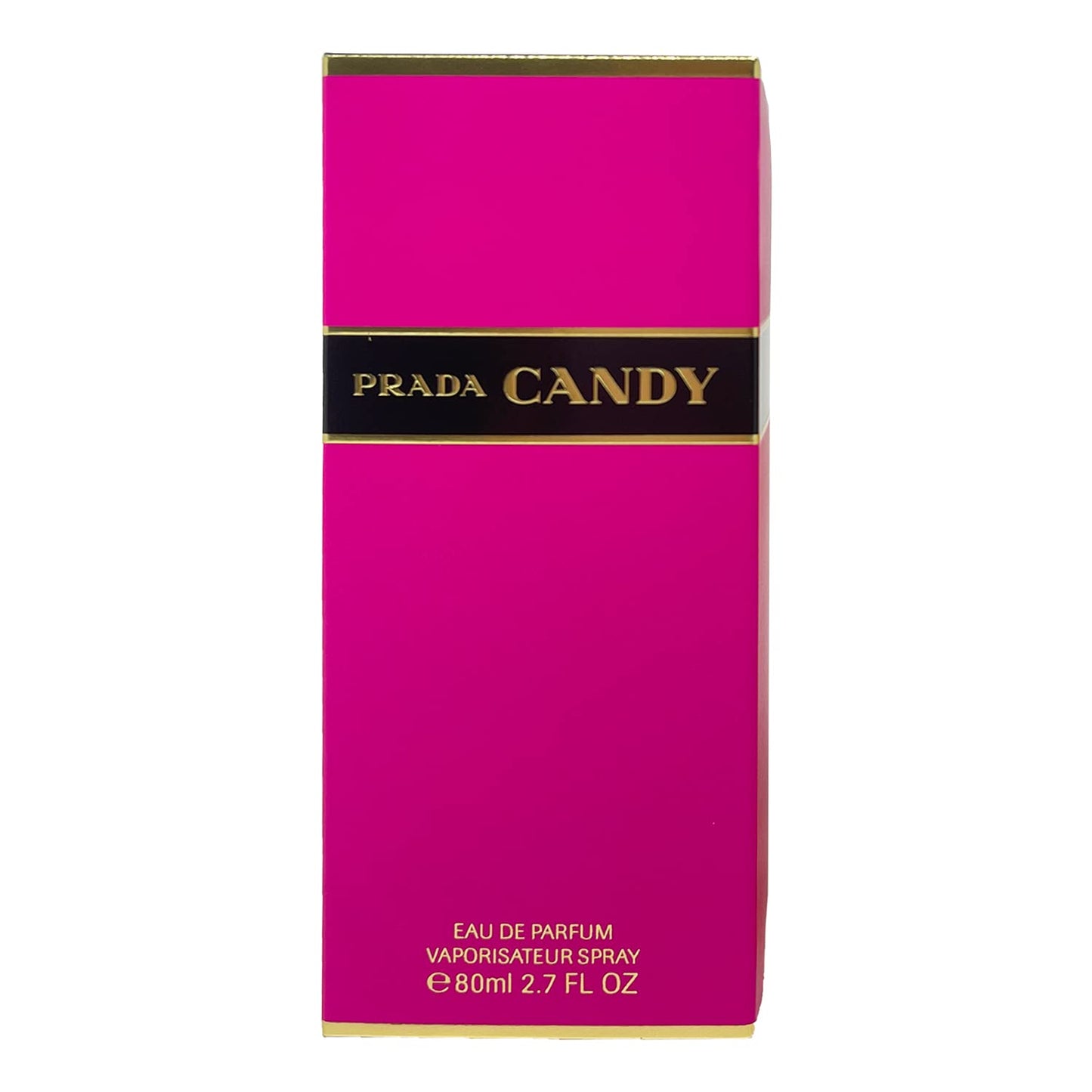 Prada Candy By Prada Eau De Parfum Spray 80ML