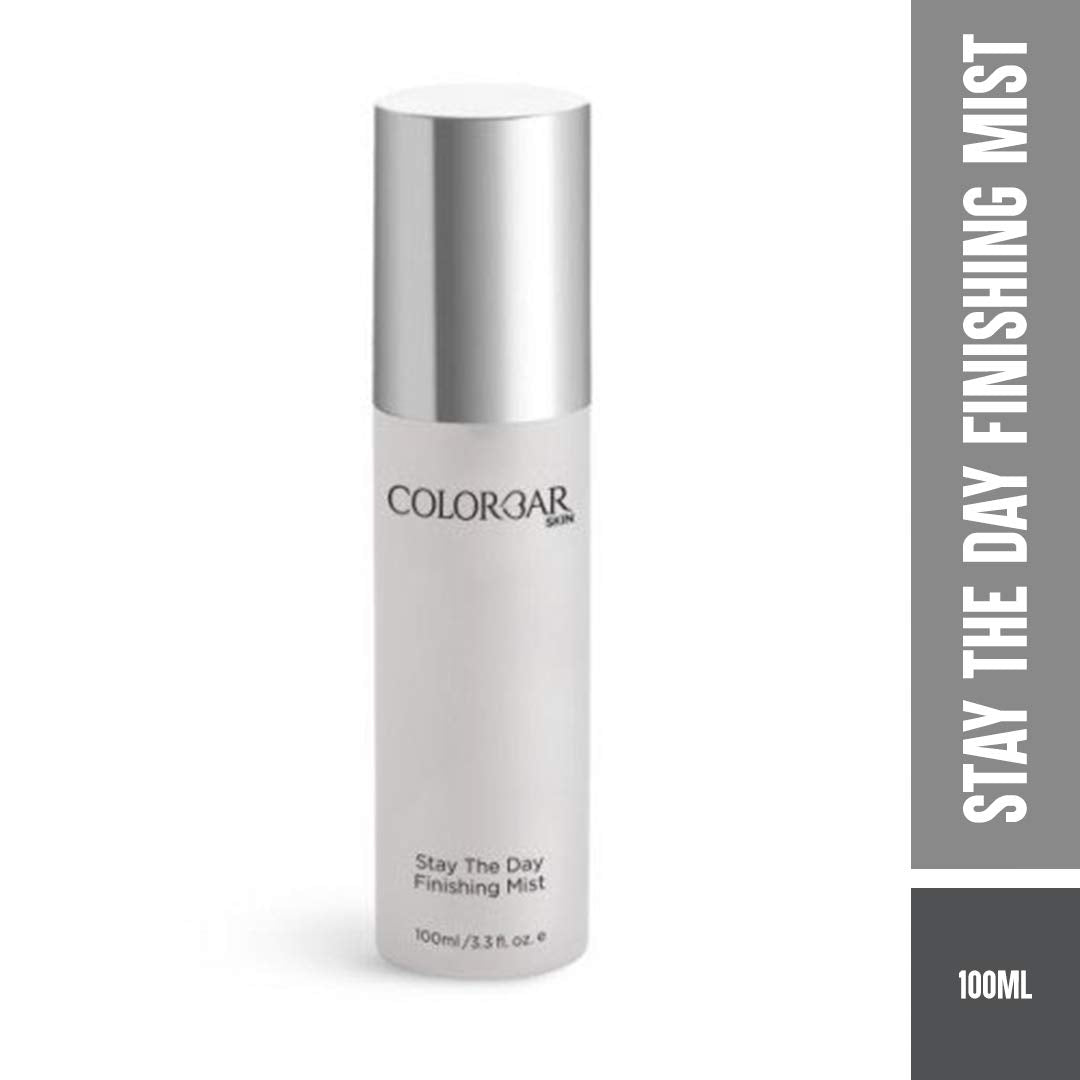 Colorbar Stay The Day Finishing Mist Spray, 100ml