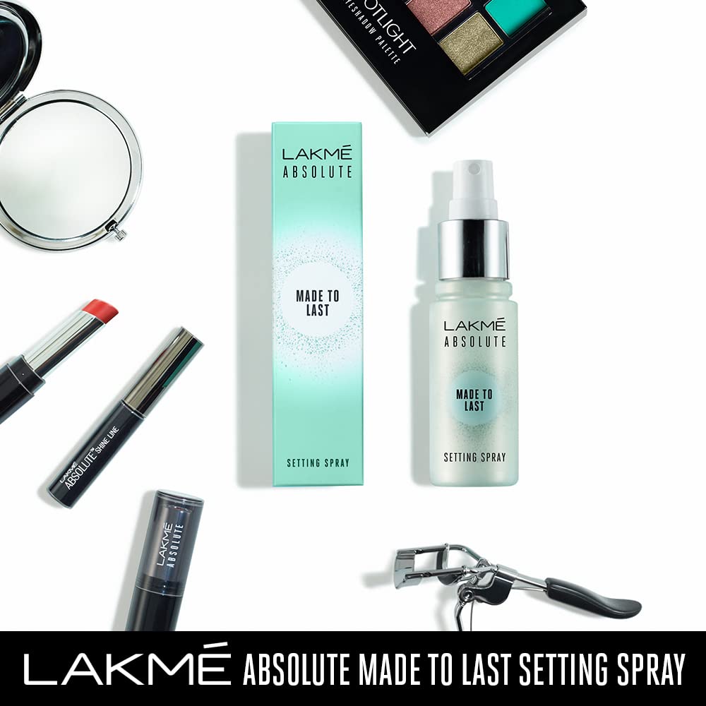 Lakmé Absolute Made to Last Setting Spray