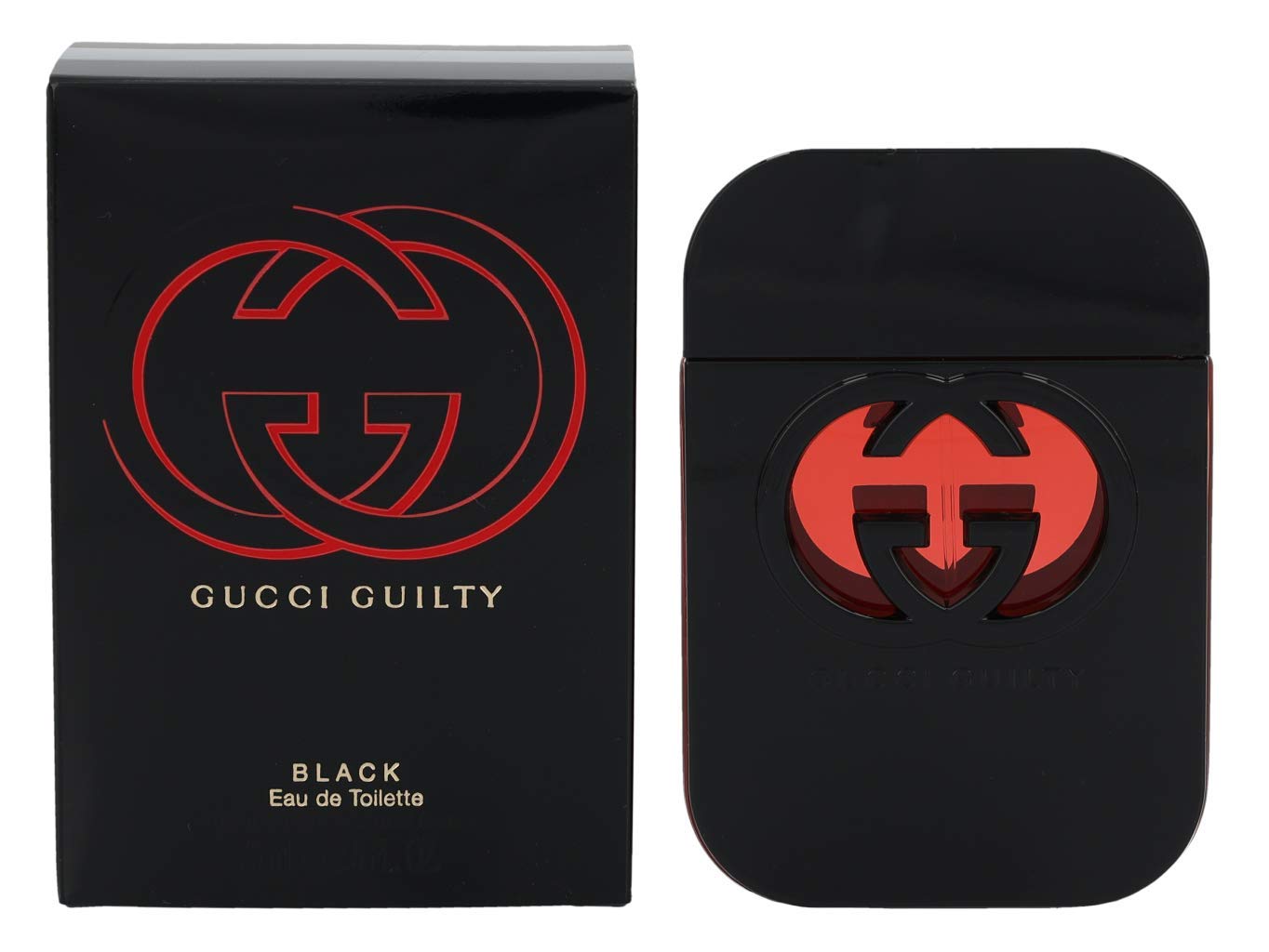 Gucci Guilty Black Pour Femme For Women 75 ml