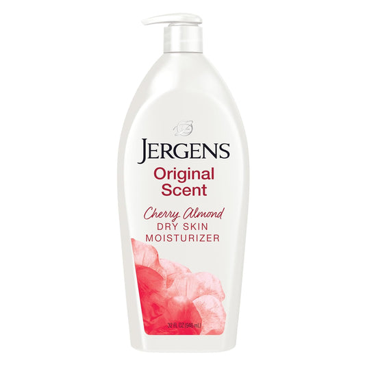Jergens Original Scent Cherry Almond Moisturizer 600 ML