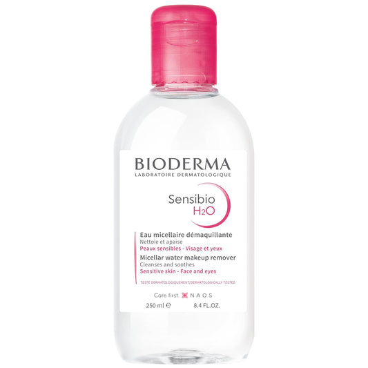 Bioderma Sensibio H2O Daily Soothing Cleanser