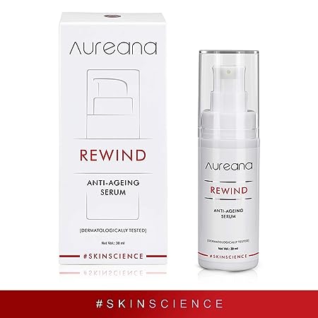 Aureana Rewind Anti-Ageing Serum