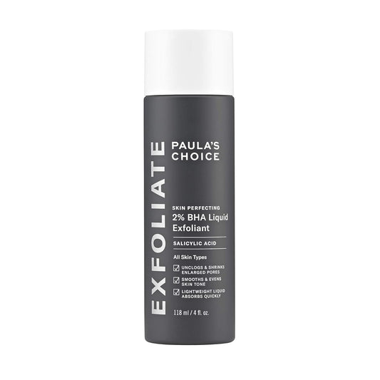 Clinique Paula's Choice-Skin Perfecting 2% BHA Liquid Salicylic Acid Exfoliant