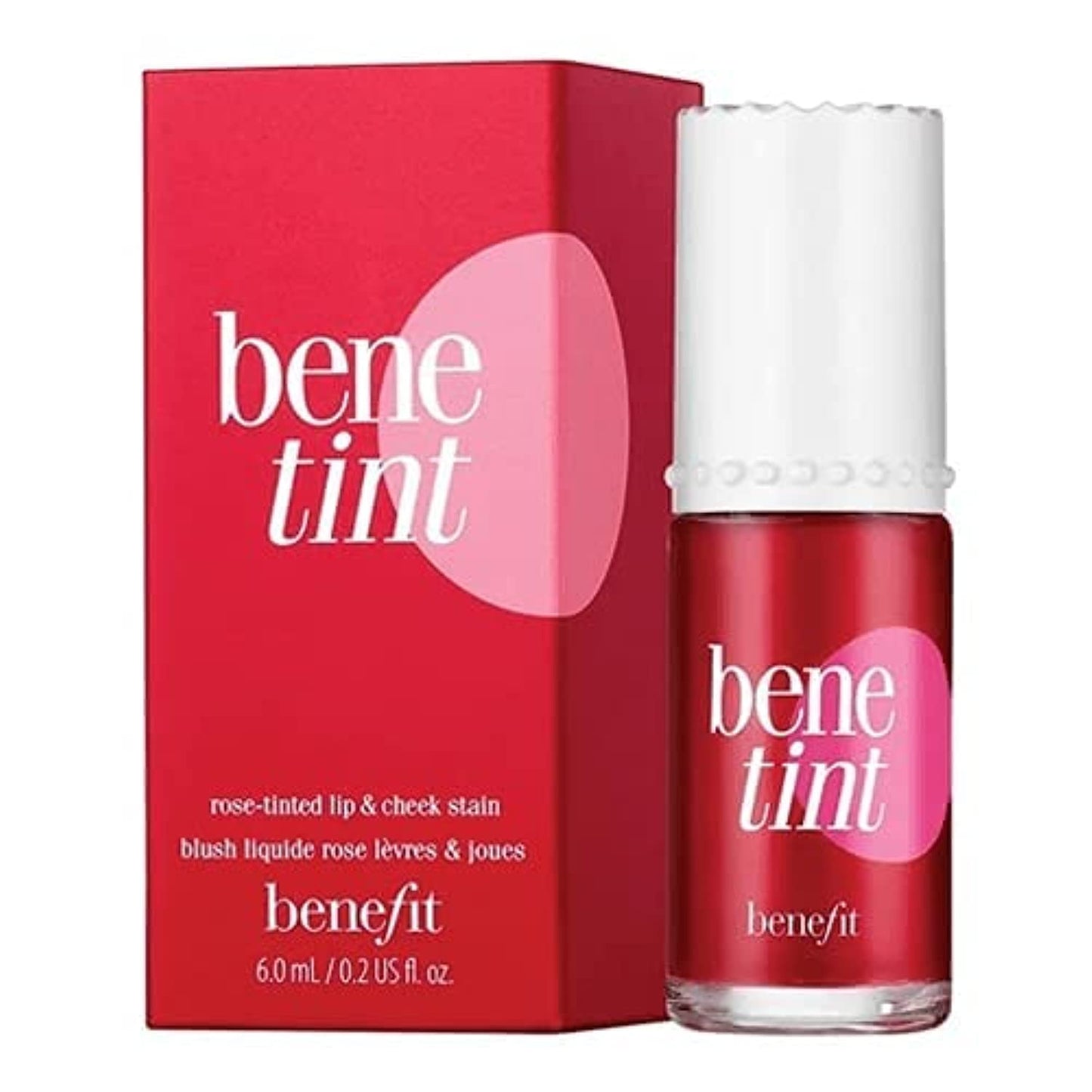 Benefit Bene Tint Rose-tinted Lip & Cheek Stain
