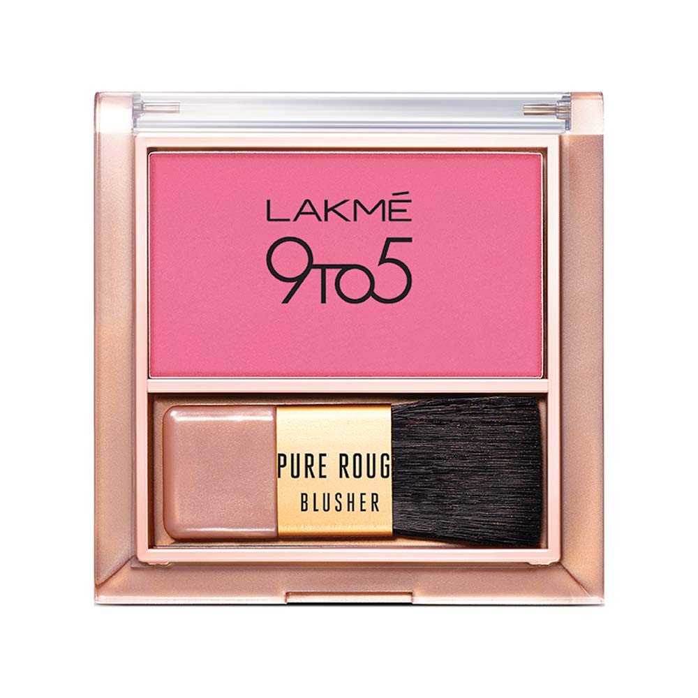 Lakme 9 To 5 Pure Rouge Blusher