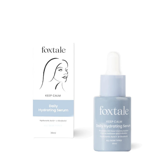foxtale daily hydrating serum -30ml