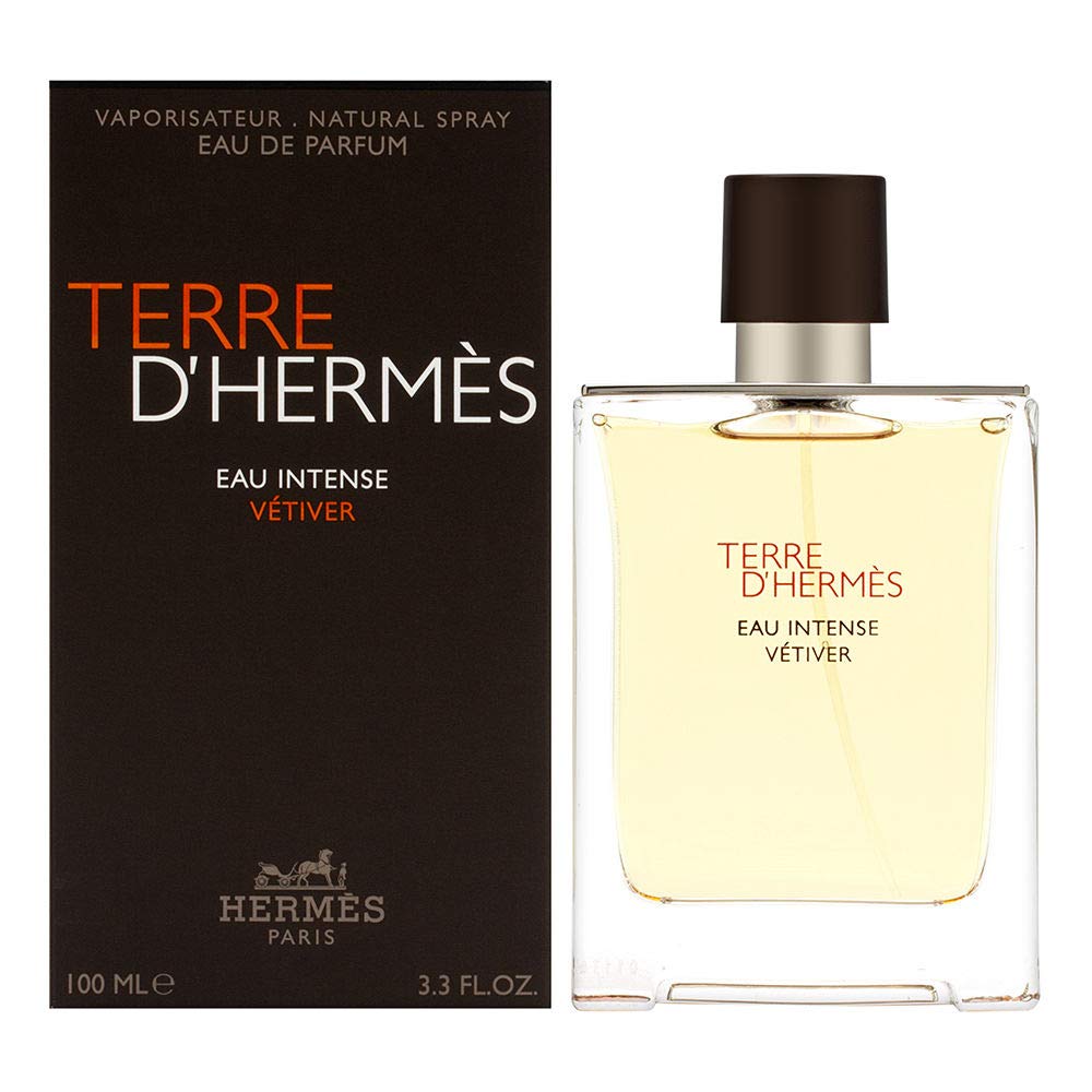 Hermes Terre D'Hermes Eau Intense Vetiver Eau De Parfum 100ML