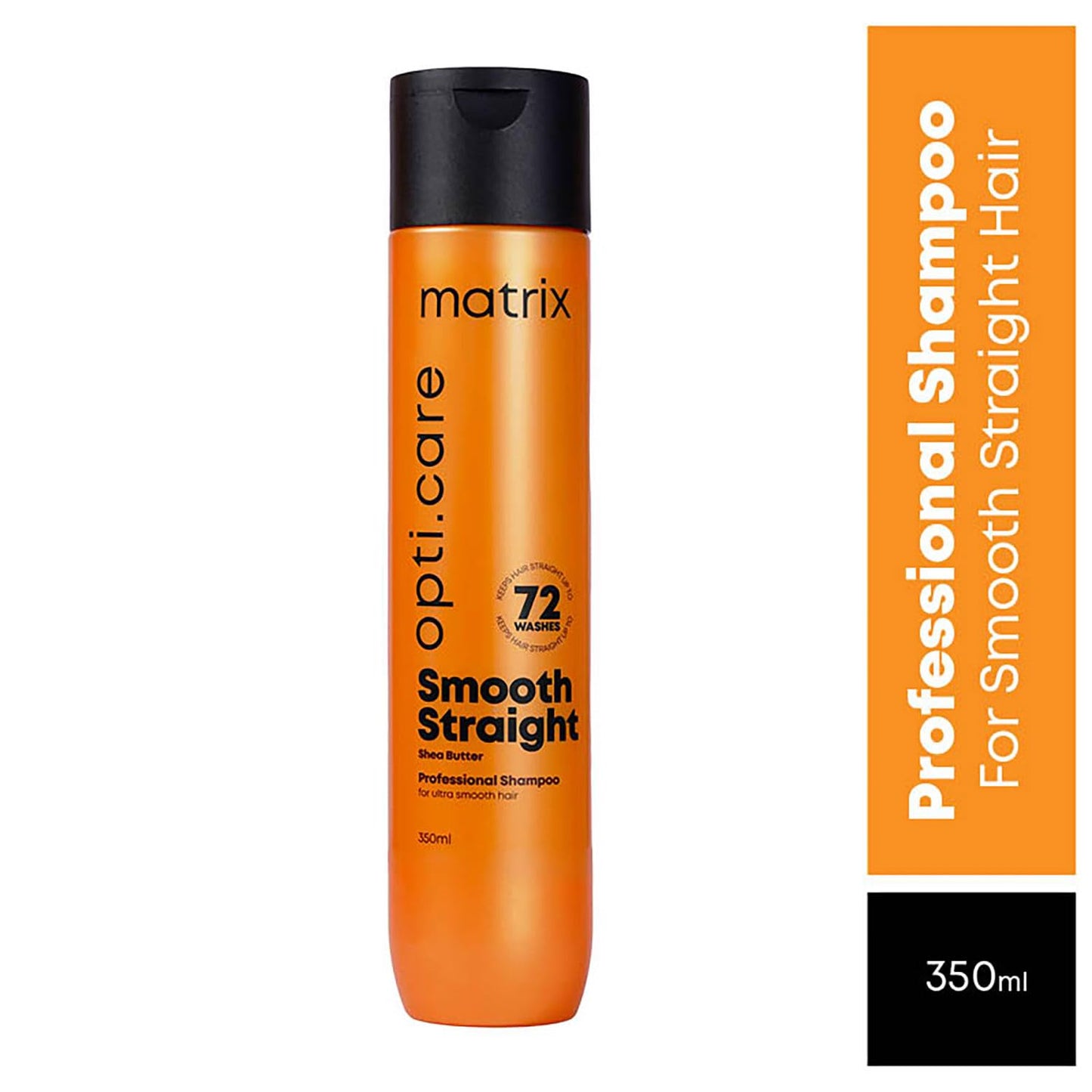 Matrix Opti Care Smooth Straight Professional Shampoo 350ML