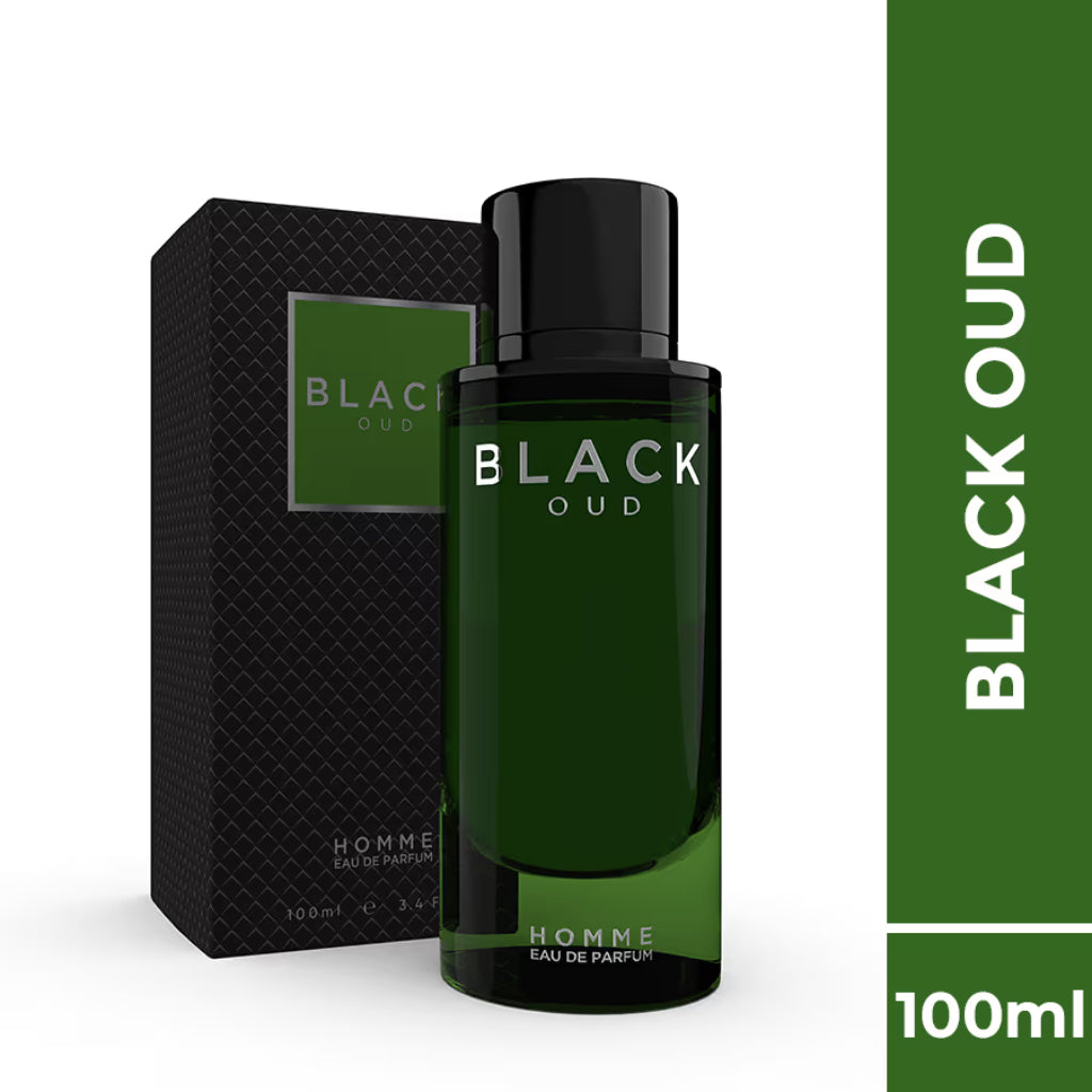 Colorbar Black Oud Perfume for Men