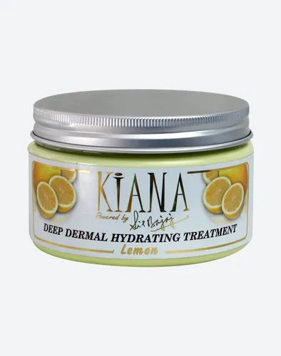 Natural Deep Dermal Hydrating Treatment Lemon Cream, For Parlour, Normal Skin