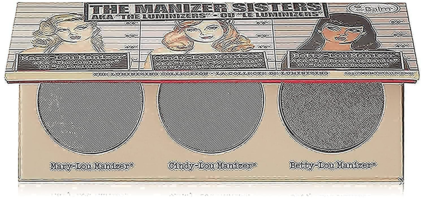 the Balm Manizer Sisters