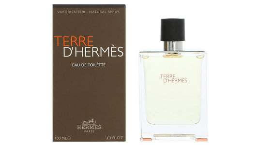 Hermes Terre D'Hermes Eau De Toilette 100ML