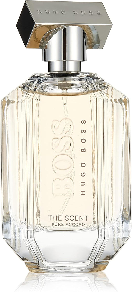 Hugo Boss The Scent Pure Accord Perfume Eau De Toilette 100ML
