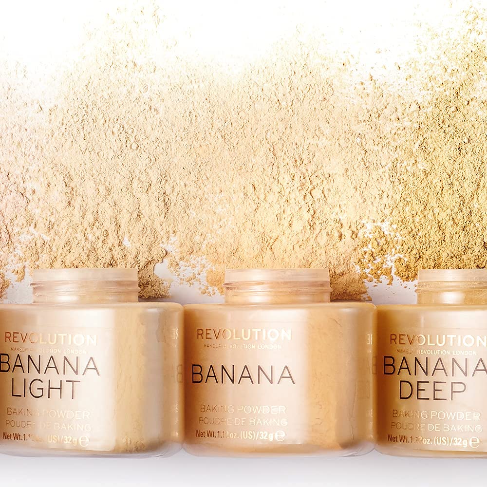 Revolution Luxury Banana Powder