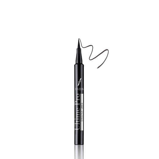 Faces Canada Ultime Pro Eyetyle Liner -Black