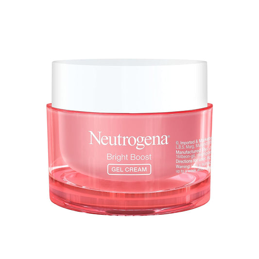 Neutrogena Bright Boost Crema Gel cream