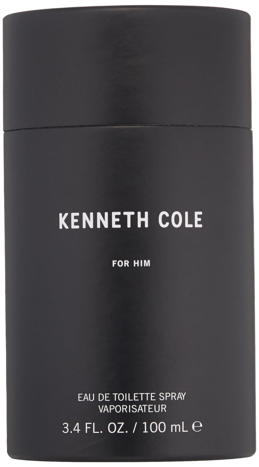 Kenneth Cole For Him Eau de Toilette Spray 100ML