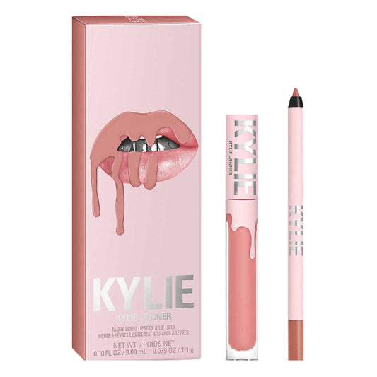 Kylie matte lip kit