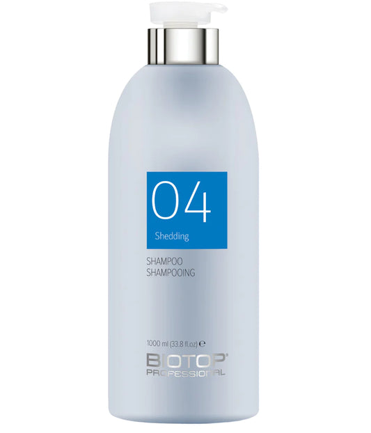 Biotop Professional 04 Shedding Shampoo 1000ML