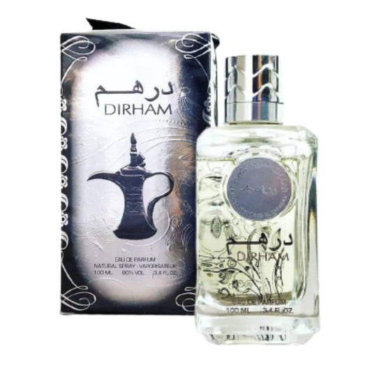 Ard Al Zaafaran Dirham Eau De Parfum - 100mL