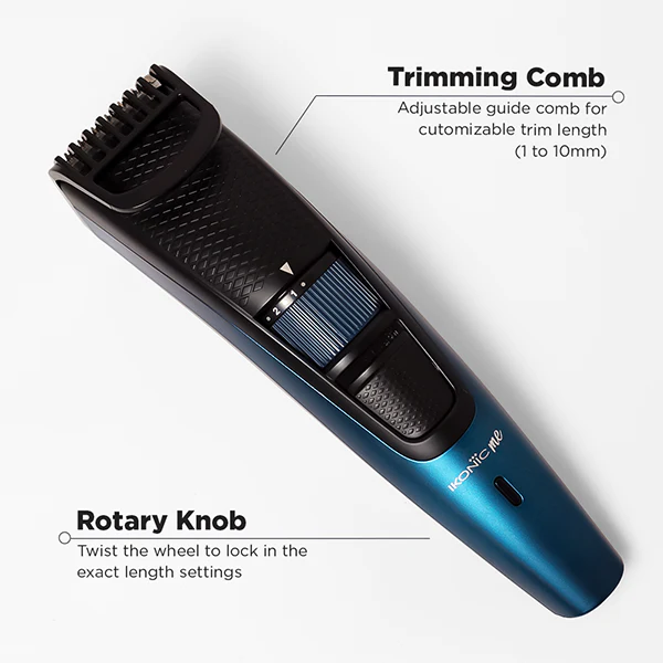 Ikonic Me Groom And Trim Trimmer